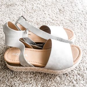 Soda Espadrille Sandals